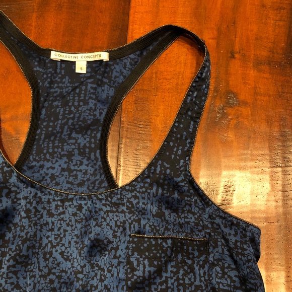 Slinky Racer Back Top - Picture 1 of 3